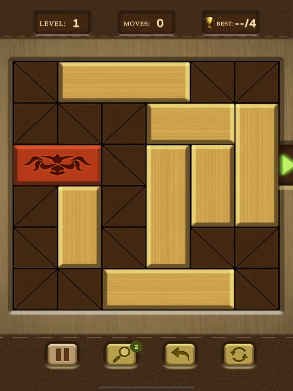 صور Unlock Puzzle-Desbloquea Tabla iPad 